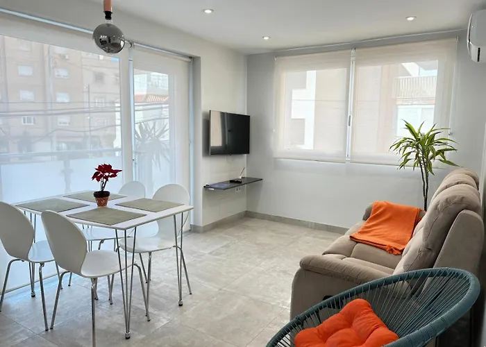 Rentaly Holidays Apartamento Natura Mar Almeria