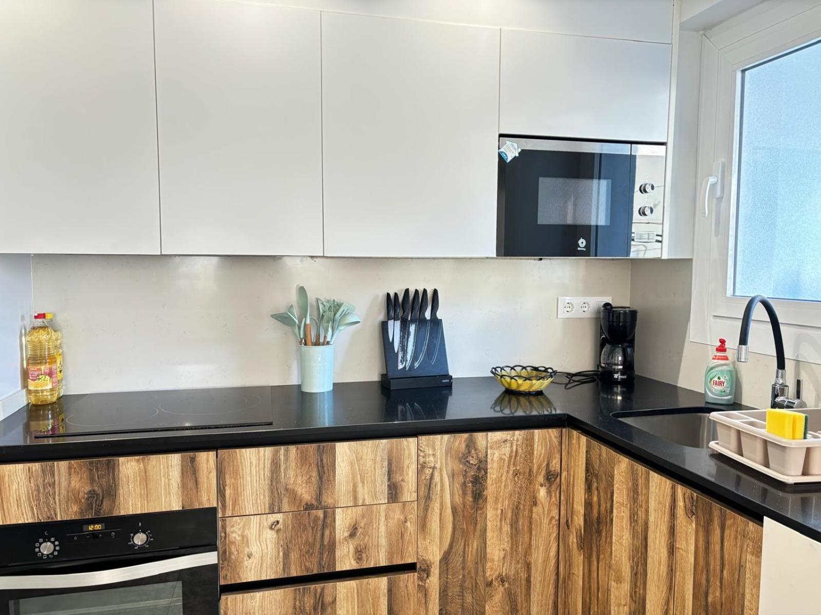 Apartment Rentaly Holidays Natura Mar Almería