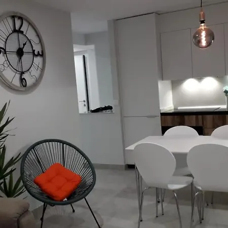 Apartamento Natura Mar Almería Exterior foto