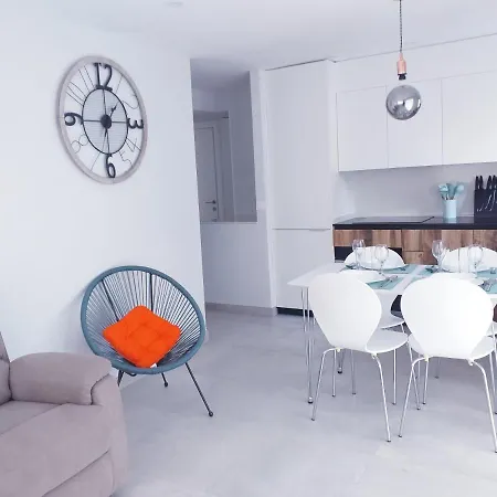 Apartamento Natura Mar Almería Exterior foto