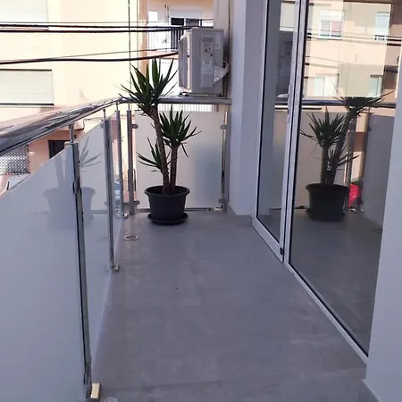 Apartamento Natura Mar Almería Exterior foto