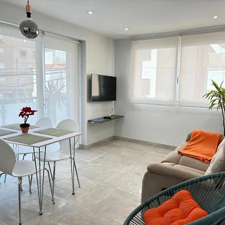 Apartamento Natura Mar Almería Exterior foto