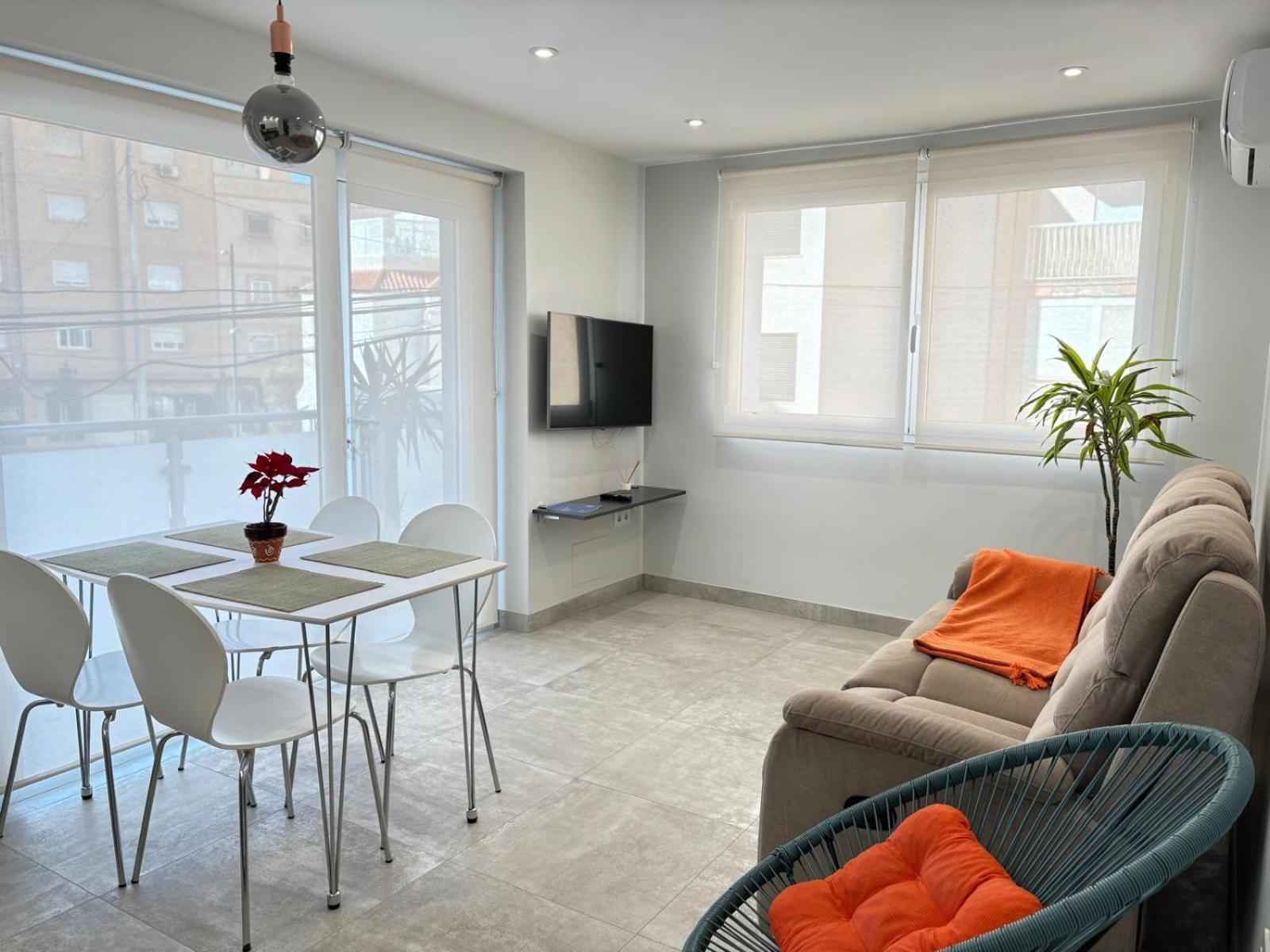 Apartment Rentaly Holidays Natura Mar Almeria